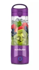 NUTRIBULLET Prenosni smoothie mešalnik NBP003PU, vijola