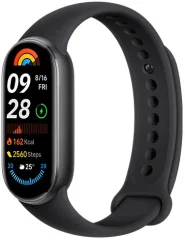 Xiaomi Smart Band 9 črna