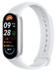 Xiaomi Smart Band 9 srebrna