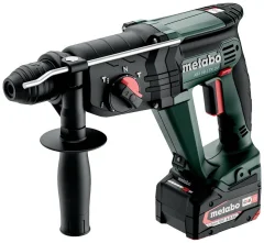 Metabo KH 18 LTX 24 SDS-Plus-akumulatorsko kombinirano kladivo 18 V 4.0 Ah