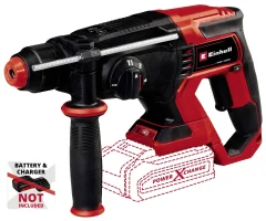 Einhell TE-HD 18/20 Li - Solo Power X-Change SDS-Plus-akumulatorsko vrtalno kladivo 18 V  Li-Ion  vklj.  kovček