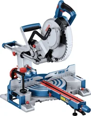 Bosch Professional GCM 18V-254 D solo akumulatorska čelilna in zajeralna žaga brezkrtačni\, brez akumulatorja\, brez polnilca  254 mm 30 mm