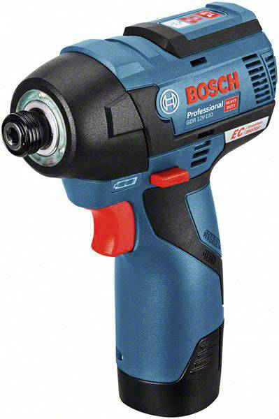 Bosch Professional E Akumulatorski Udarni Vija Nik Nm V