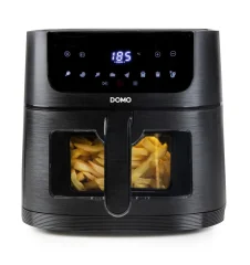 DOMO DO540FR Airfryer 6L cvrtnik z oknom