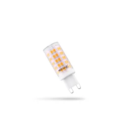 LED žarnica G9 3000K 4,5W 450lm