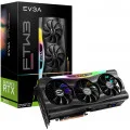 Obnovljeno - kot novo - EVGA GeForce RTX 3070 FTW3 ULTRA Gaming 8GB GDDR6 iCX3 (08G-P5-3767-KL) ARGB LHR gaming grafična kartica