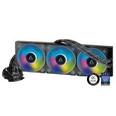 ARCTIC LIQUID FREEZER II 420mm A-RGB vodno hlajenje za INTEL/AMD procesorje