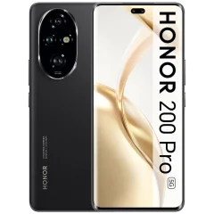 HONOR 200 Pro 12+512GB črna EllieP-N39A mobilni telefon