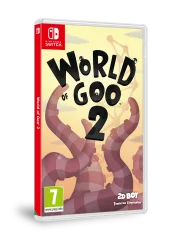 WORLD OF GOO 2 igra za NINTENDO SWITCH