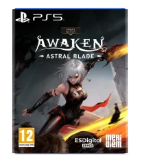 AWAKEN - ASTRAL BLADE - TANIA'S EDITION PLAYSTATION 5