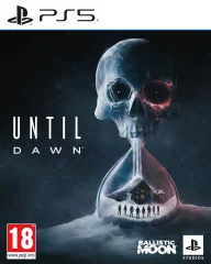 PLAYSTATION PS5 igra Until Dawn