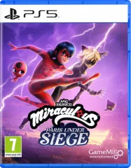 MIRACULOUS: PARIS UNDER SIEGE PLAYSTATION 5