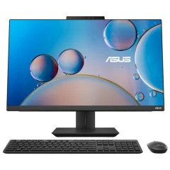 ASUS A5702WVAK 27" (68,58cm) FHD i7-1360P 16GB 1TB tipkovnica + miška črni AIO računalnik (A5702WVAK-WB73D1)