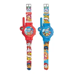 Zapestna ura  Walkie Talkie Paw Patrol Lexibook