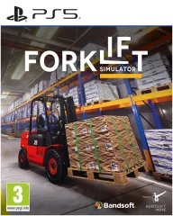 FORKLIFT SIMULATOR igra za PLAYSTATION 5