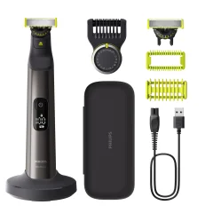 PHILIPS QP6652/61 OneBlade Pro moški brivnik