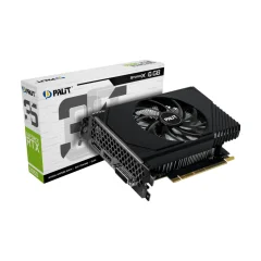 Grafična kartica nVidia RTX3050-6GB Palit StormX - 6GB GDDR6 (NE63050018JE-1070F)