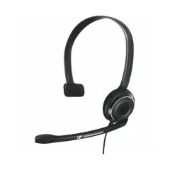 SLUŠALKE SENNHEISER PC 7 USB črne - 504196