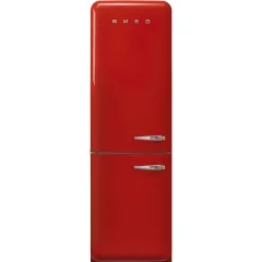 SMEG FAB32LRD5 retro hladilnik (rdeč)