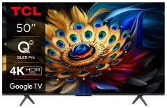 TCL 50" QLED 50C655 TV sprejemnik