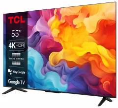 TCL 55" LED 55V6B, Google TV sprejemnik