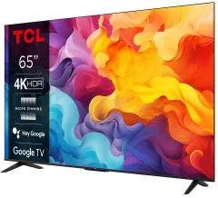 TCL 65" 65V6B, Google TV sprejemnik