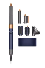 DYSON Airwrap Complete Long Prussian Blue/Rich Copper Volumise oblikovalnik las