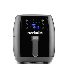 NUTRIBULLET XXL Airfryer NBA071B cvrtnik na vroč zrak