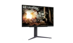 LG 27GS75Q 27", IPS, QHD, 200Hz monitor