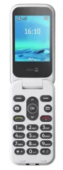 DORO 2880 4G BLACK/WHITE