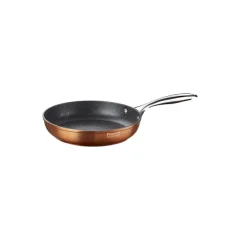 Nizka ponev aluminij / 24cm / 4mm / Non-Stick / indukcija