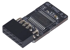 GIGABYTE Trusted Platform Module GC-TPM2.0_S modul