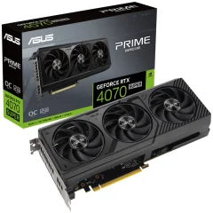 Grafična kartica nVidia RTX4070 Super Asus Prime - 12GB GDDR6X (90YV0KC6-M0NA00)