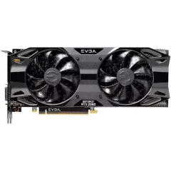 Obnovljeno - kot novo - EVGA RTX 2060 Dual 6GB | DVI HDMI Displayport | Gaming Grafična kartica