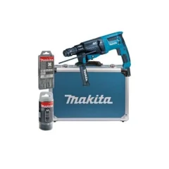 Kombinirano kladivo Makita za SDS-Plus 26mm HR2631FT13