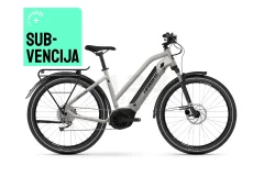 TREKING ELEKTRIČNO KOLO HAIBIKE TREKKING 3 MID - 500Wh