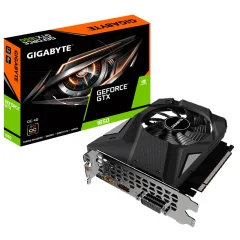 Obnovljeno - kot novo - GIGABYTE GeForce GTX 1650 D6 OC 4GB (2.0) grafična kartica