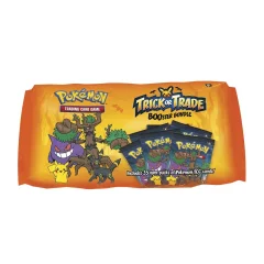 Pokemon Karte Trick or Trade Booster Bundle