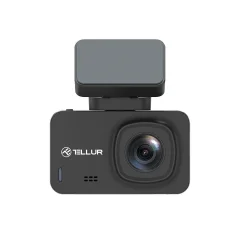 TELLUR Dash Patrol DC3 avto kamera 4K,GPS,WIFI