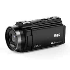 5K HD snemalnik Kompaktna ročna 5K DSLR video kamera kamkorder