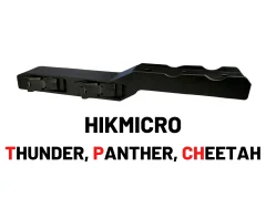 Hikmicro Originalni Weaver nosilec za hitro sprostitev za HIKMICRO Thunder, Panther in Cheetah