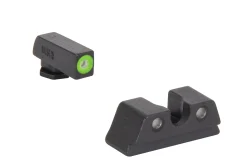 Meprolight MEPROLIGHT HYPER-BRIGHT - inovativne tritijeve merke Možnosti ciljne točke: standardni okvirji Glock