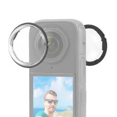 Zaščitna leča za Insta360 X4 - PC material (PU989T)