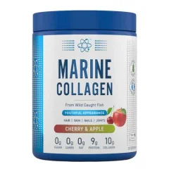 Marine Collagen, Flavoured, 300 g - Strawberry & Raspberry