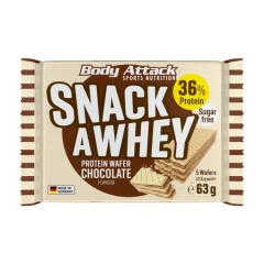 Body Attack Snack a Whey, 63 g