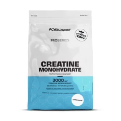 Proseries Creatine Monohydrate, Unflavoured, 250 g