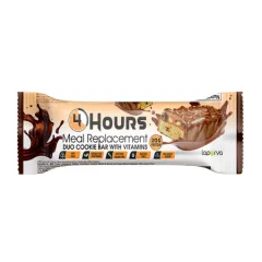 Laperva 4 Hours Meal Replacement Duo Cookie Bar, 90g