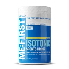 Isotonic, 500 g - Pineapple Iced Tea