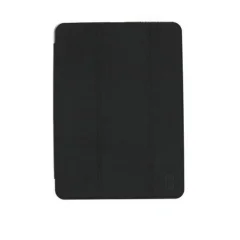 MW, Ohišje v obliki školjke za Apple Ipad Pro 12.9'' 2021/2022 Folio Slim Polybag s funkcijo stojala, ?rna