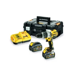 DEWALT UDARNI VRTALNIK/POGON 18V 95/66Nm 3-PRESTAVE 2 x 6.0Ah KOVČEK TSTAK DCD996T2